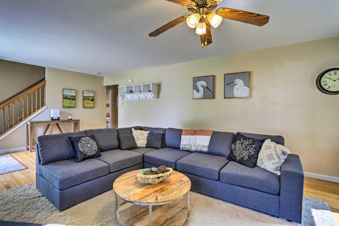 Photo of Livingroom in Pocono Summit