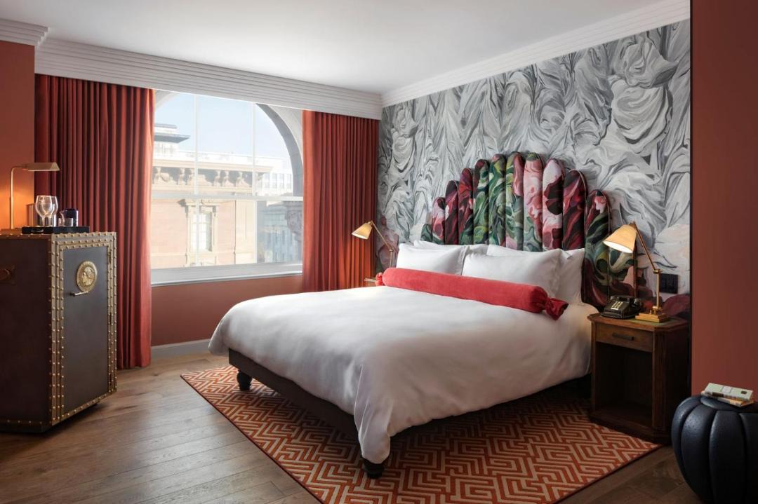 Photo of Bedroom in Chinatown