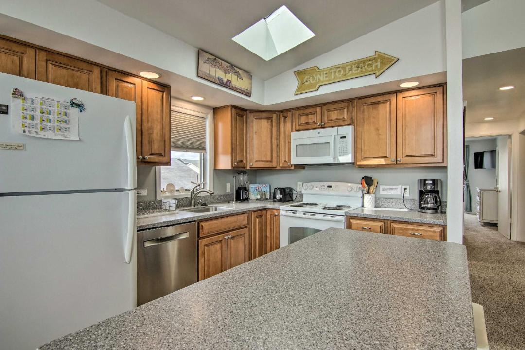 Photo of Kitchen in Fenwick Island