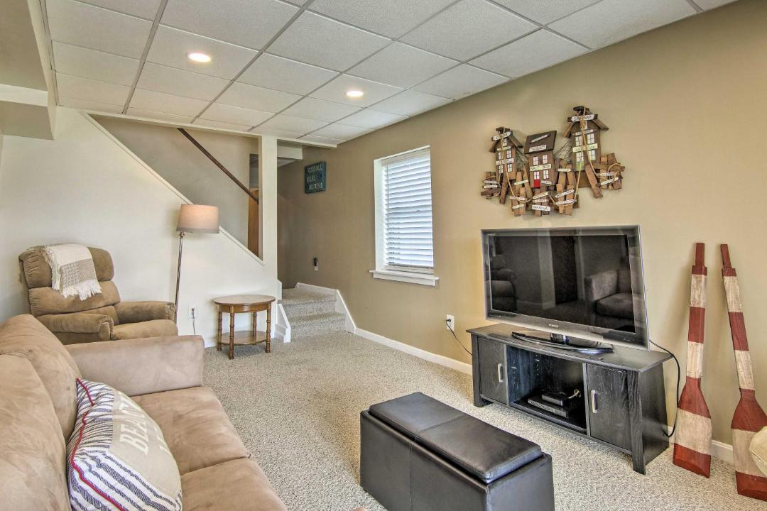 Photo of Livingroom in Fenwick Island