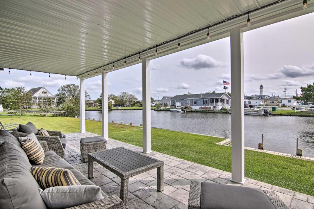 Photo of Patio Balcony in Fenwick Island