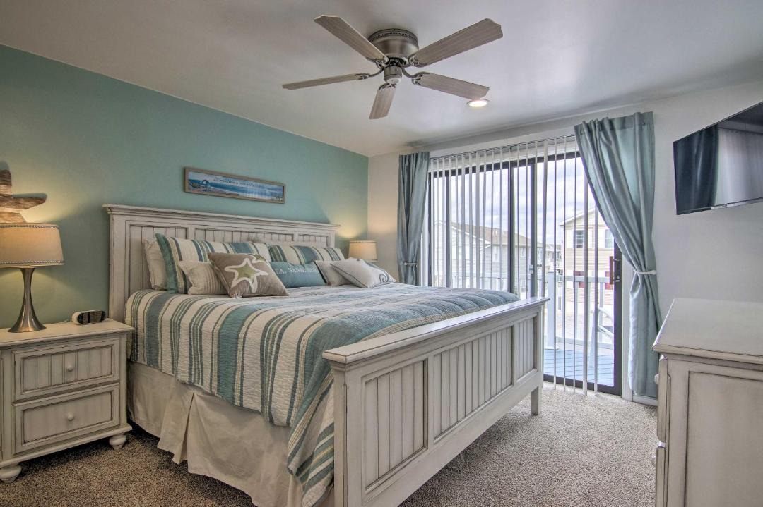 Photo of Bedroom in Fenwick Island