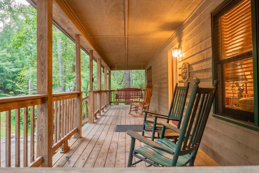 Photo of Patio Balcony in Townsend