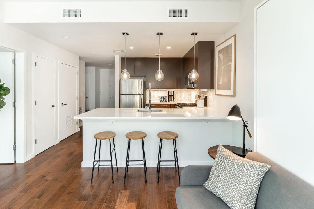 Photo of Livingroom in Central Business District