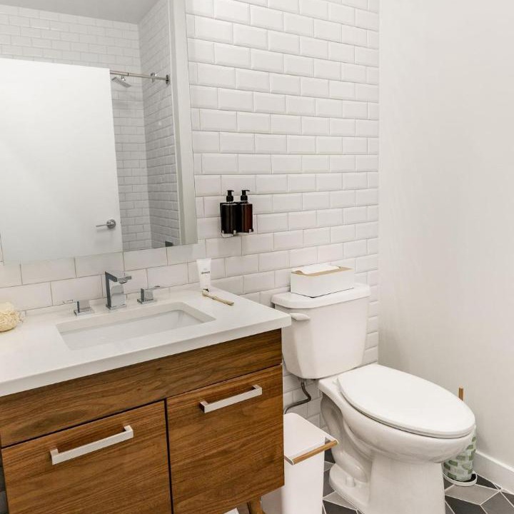 Photo of Bathroom in Central Business District