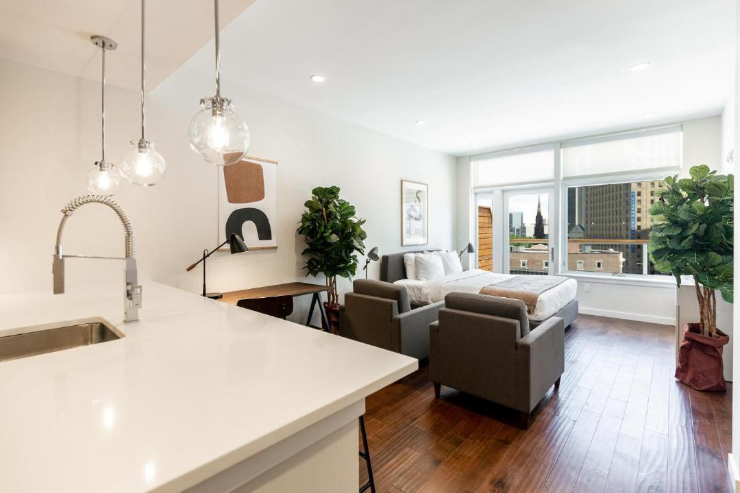 Photo of Livingroom in Central Business District