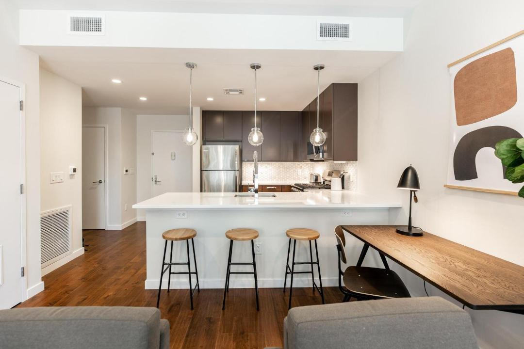 Photo of Livingroom in Central Business District