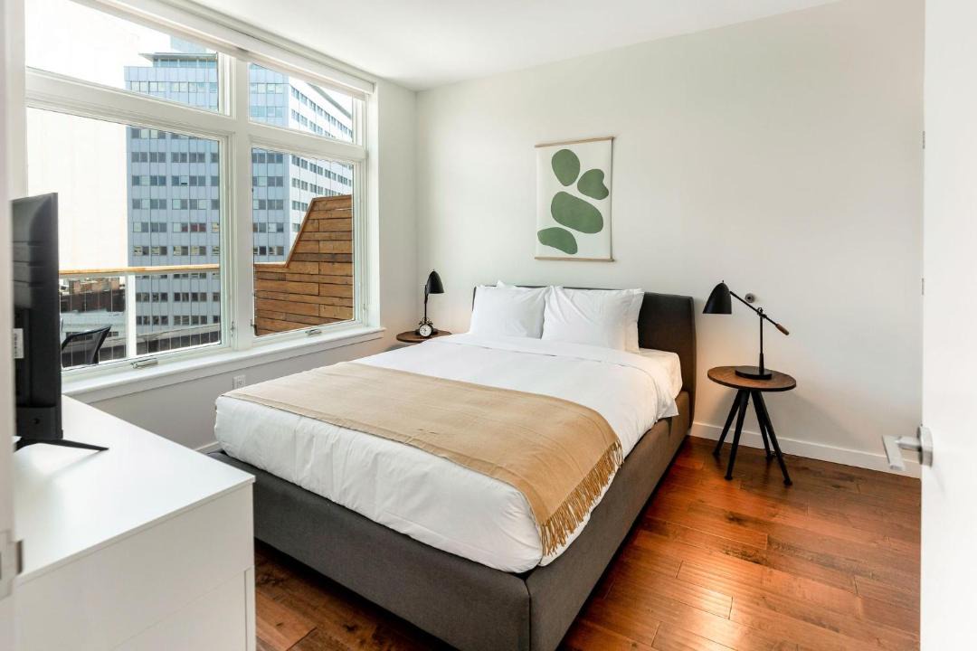 Photo of Bedroom in Central Business District