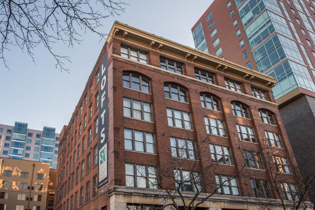 Photo of Buildings in Central Business District