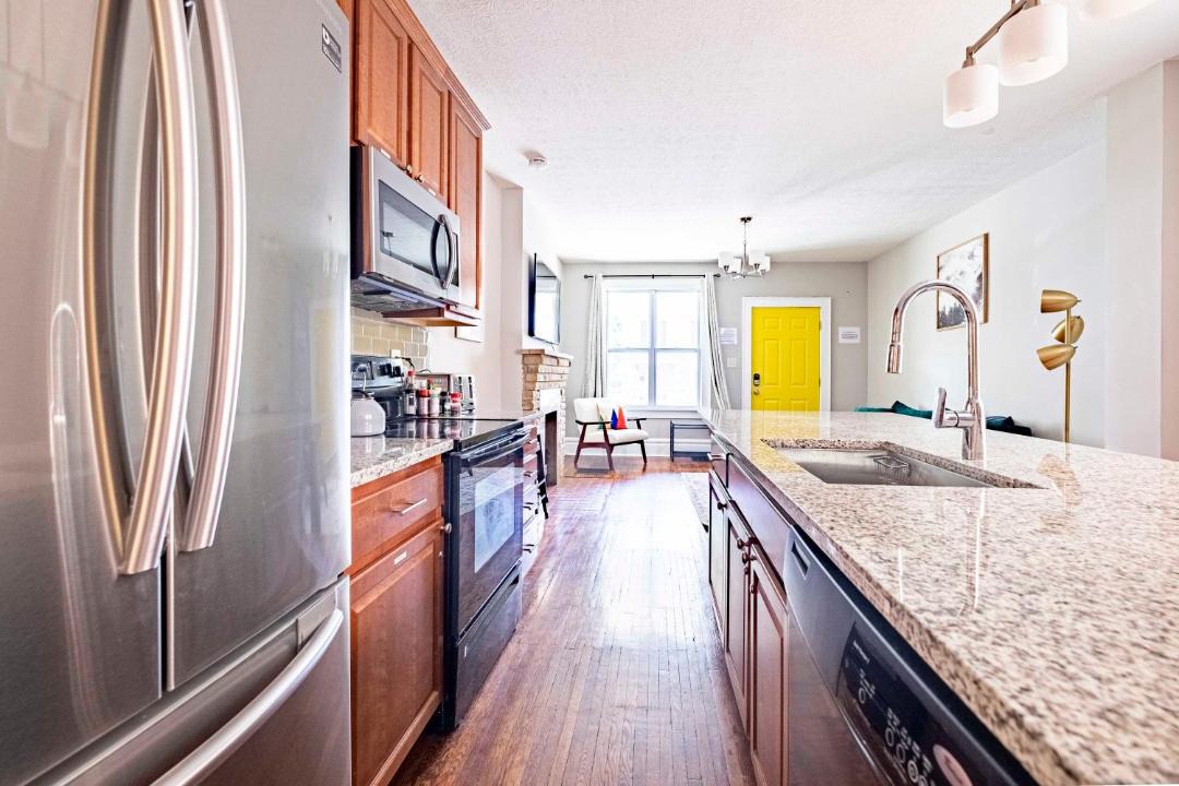 Photo of Kitchen in Old North Columbus