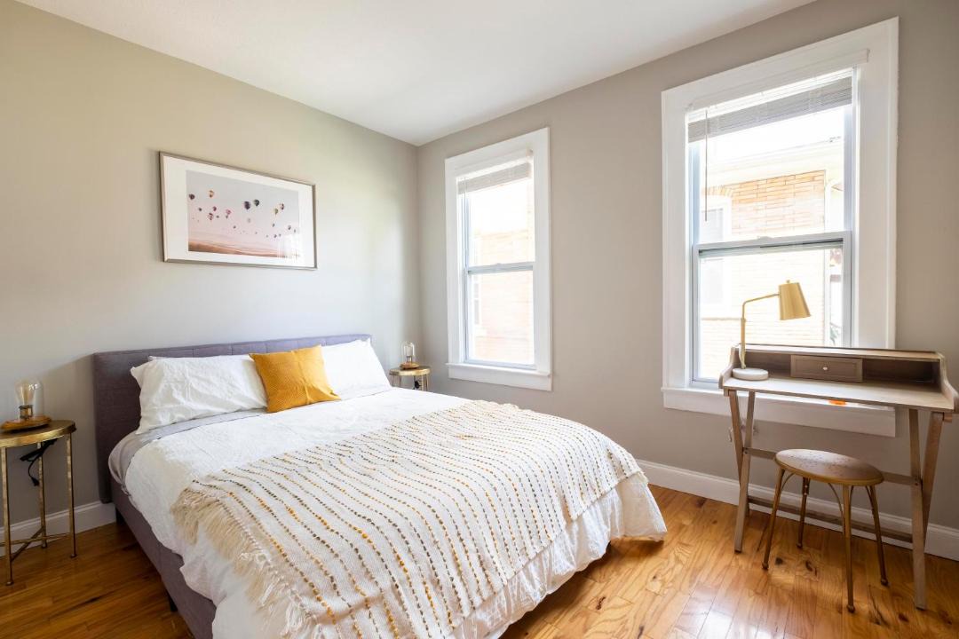 Photo of Bedroom in Old North Columbus