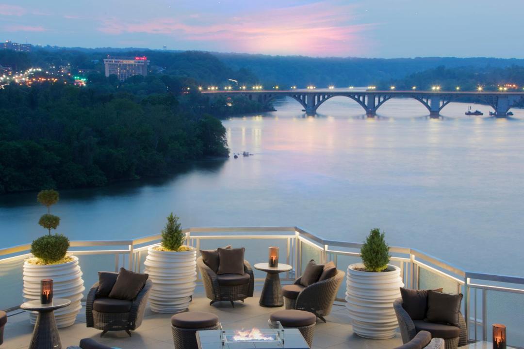 Photo of Patio Balcony in Foggy Bottom