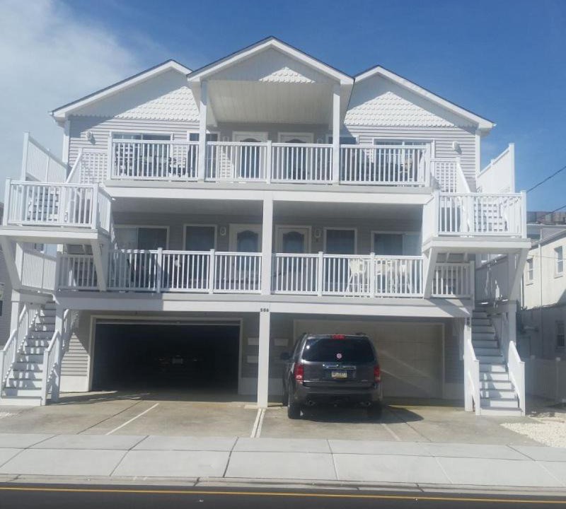 Photo of Buildings in North Wildwood