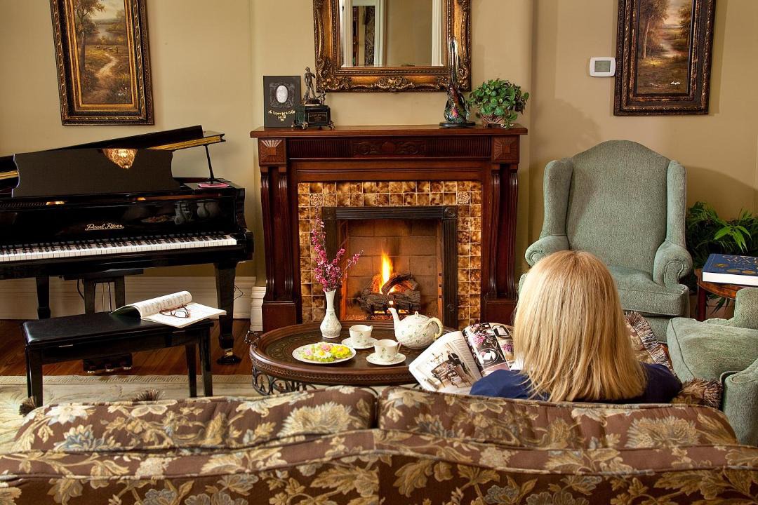 Photo of Livingroom in Warsaw