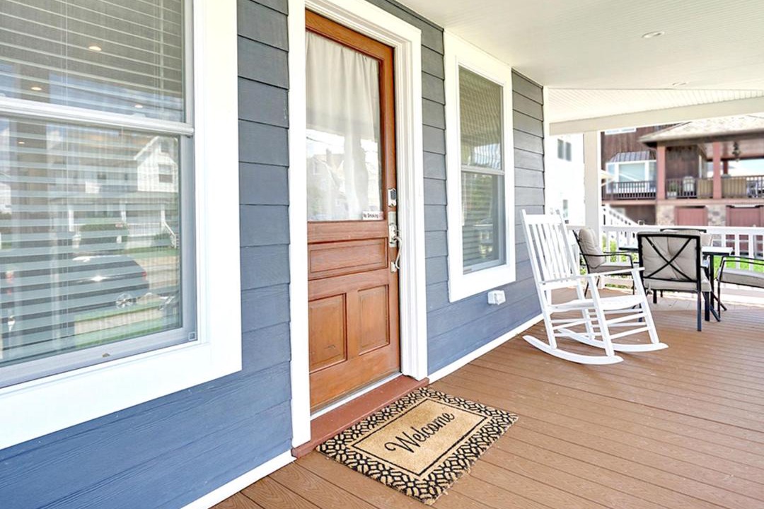 Photo of Patio Balcony in Point Pleasant Beach