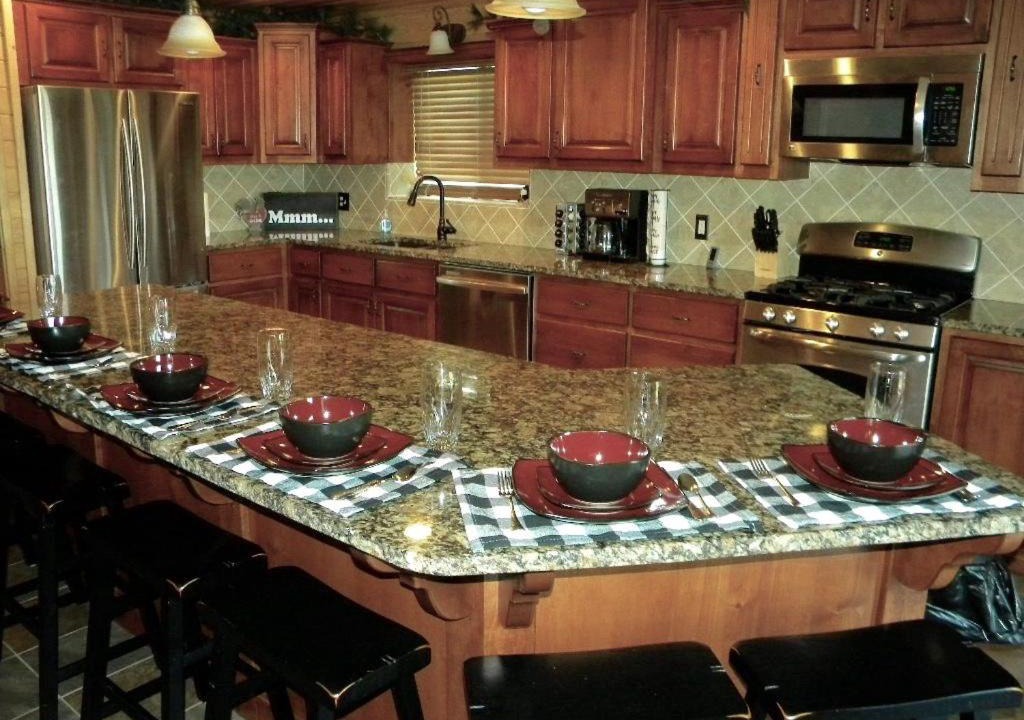 Photo of Kitchen in Island Park