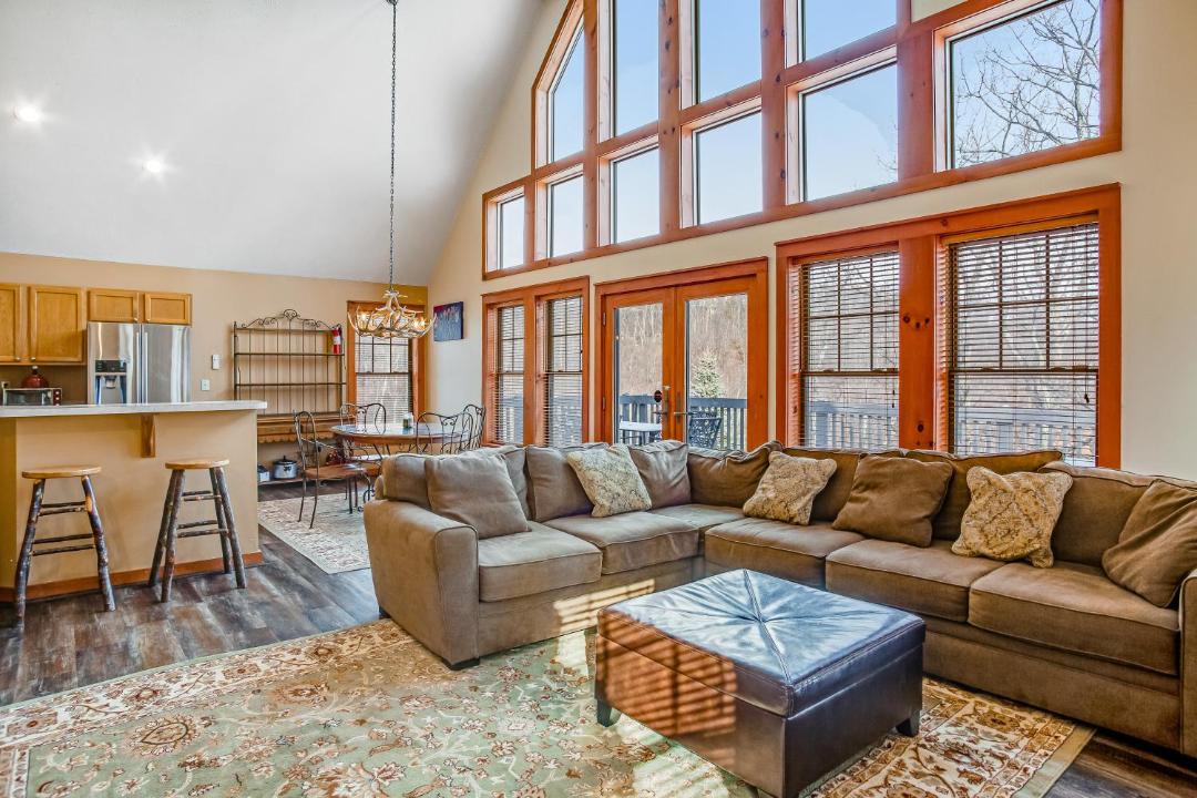 Photo of Livingroom in Tannersville