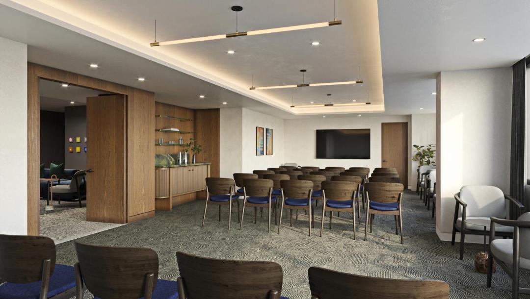 Photo of Livingroom in Embassy Row