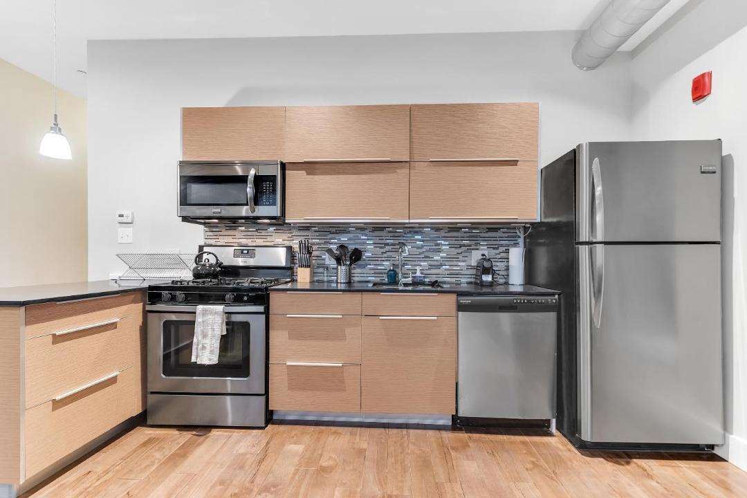 Photo of Kitchen in Center City East