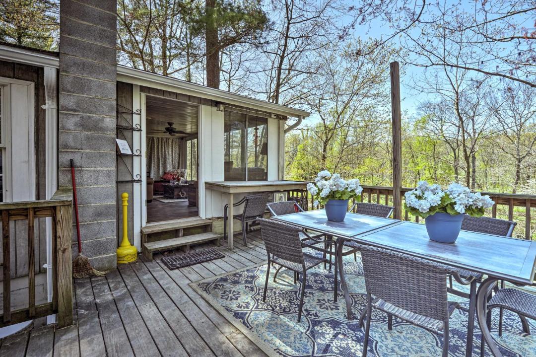Photo of Patio Balcony in High View