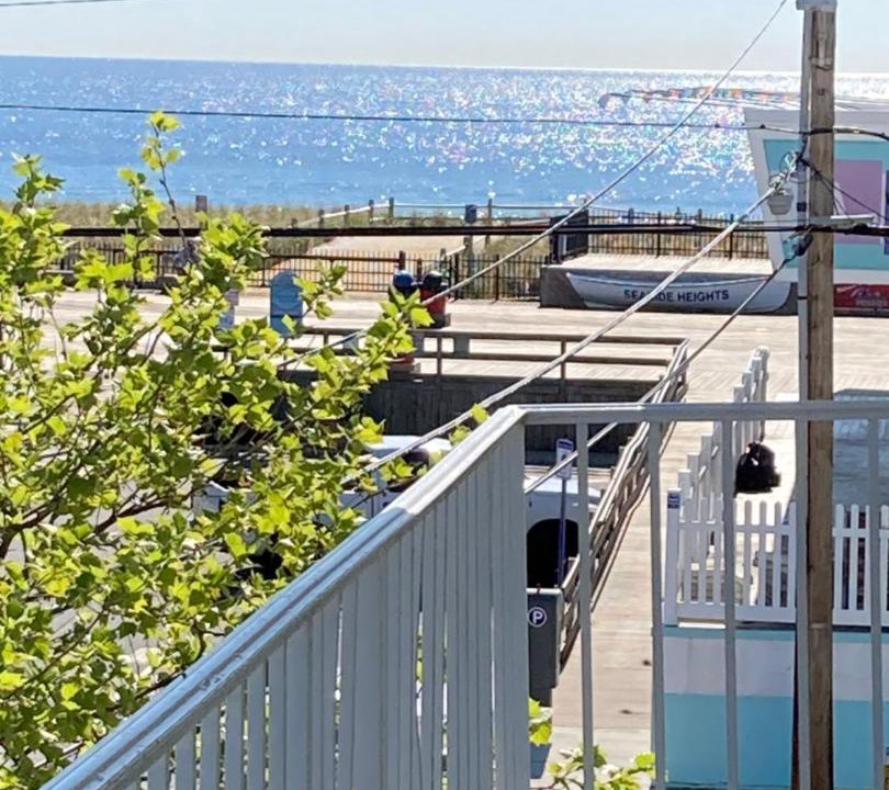 Photo of Patio Balcony in Seaside Heights