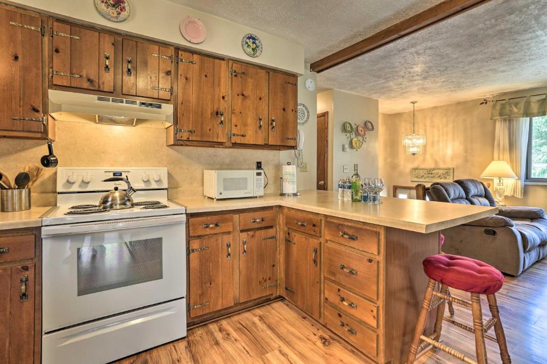Photo of Kitchen in Locust Lake Village