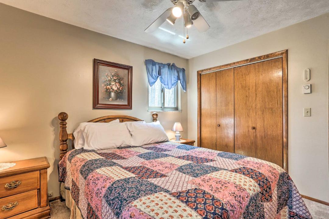 Photo of Bedroom in Locust Lake Village