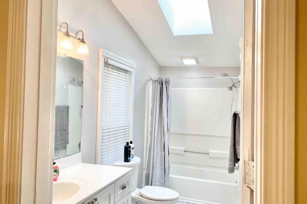 Photo of Bathroom in Oregon District