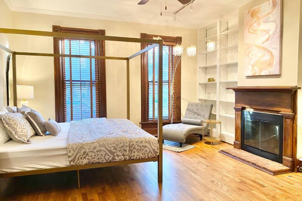 Photo of Bedroom in Oregon District