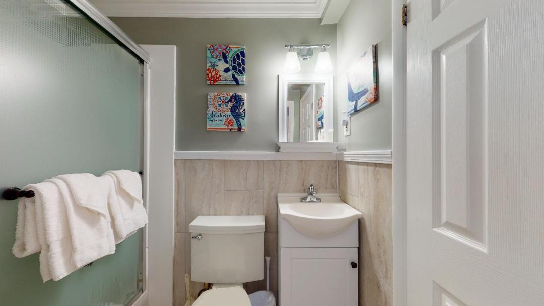 Photo of Bathroom in Ocean City