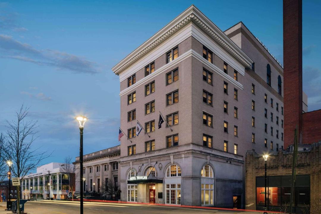 Photo of Buildings in Morgantown