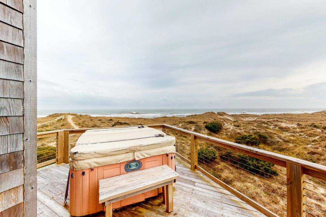 Photo of Patio Balcony in Hatteras