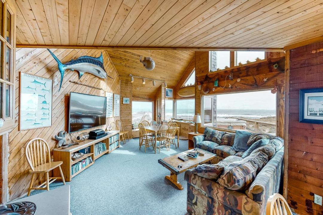 Photo of Livingroom in Hatteras