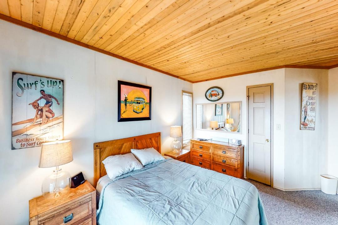 Photo of Bedroom in Hatteras
