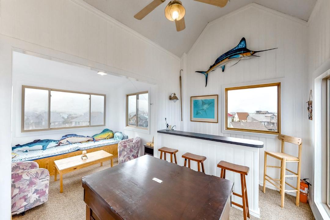 Photo of Livingroom in Hatteras