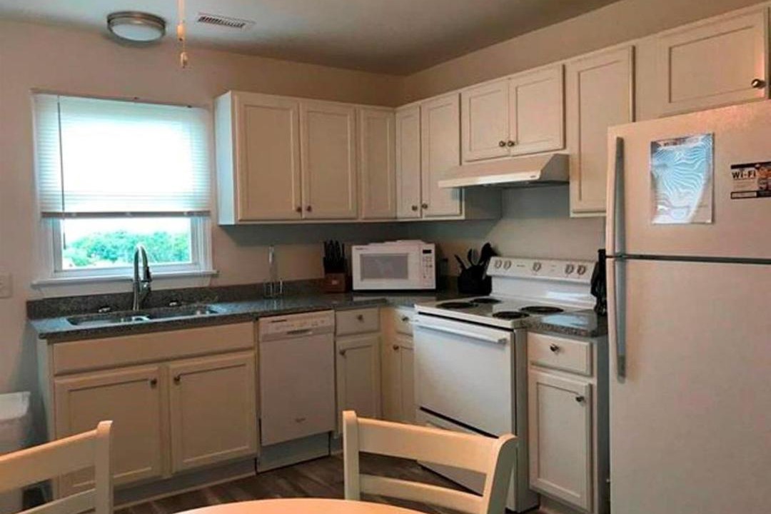 Photo of Kitchen in Ocean Isle Estates