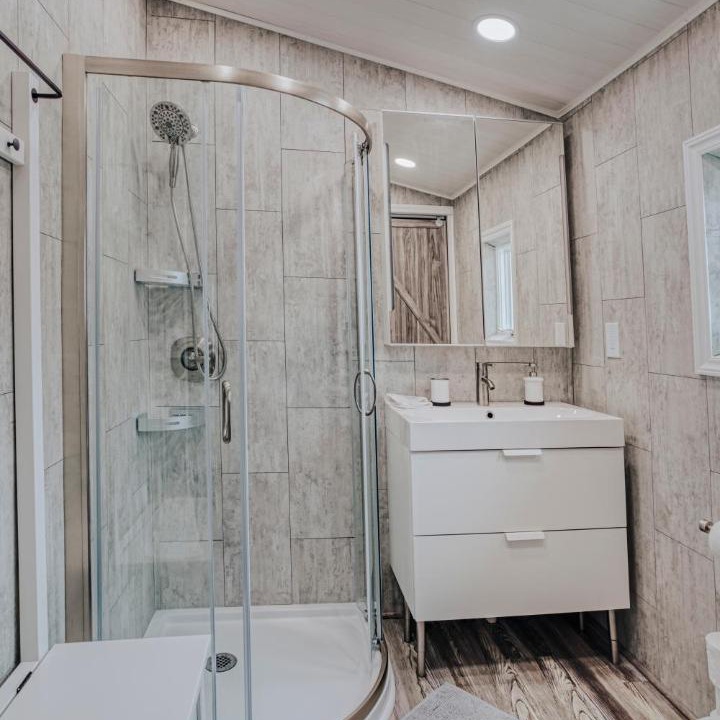 Photo of Bathroom in Painted Post