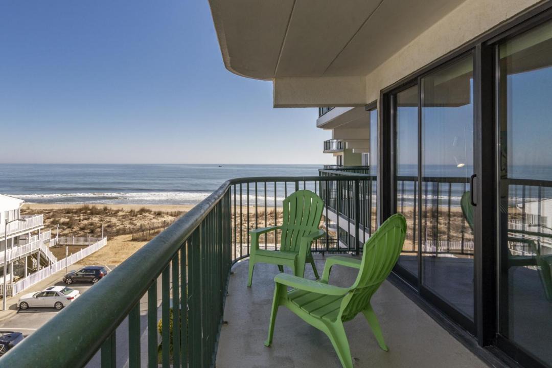 Photo of Patio Balcony in Midtown Ocean City