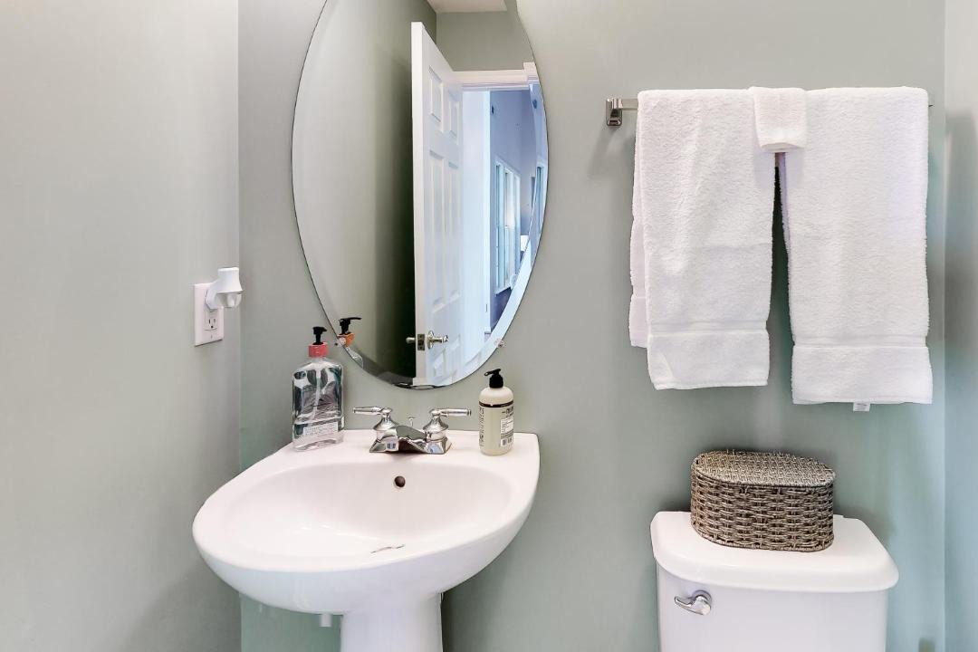 Photo of Bathroom in Ocean View