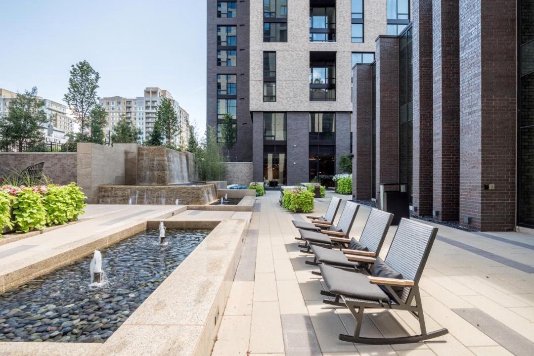 Photo of Patio Balcony in Reston