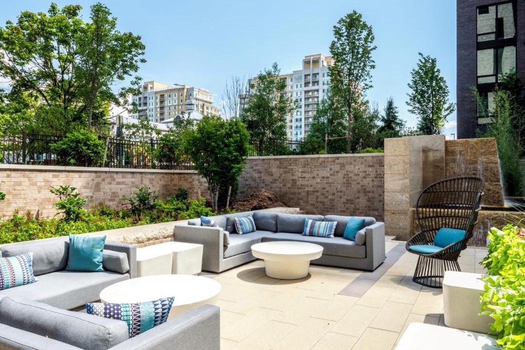 Photo of Patio Balcony in Reston
