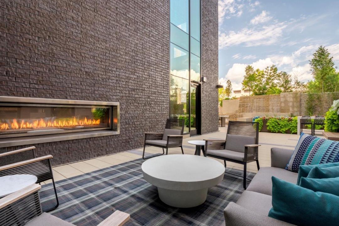 Photo of Patio Balcony in Reston