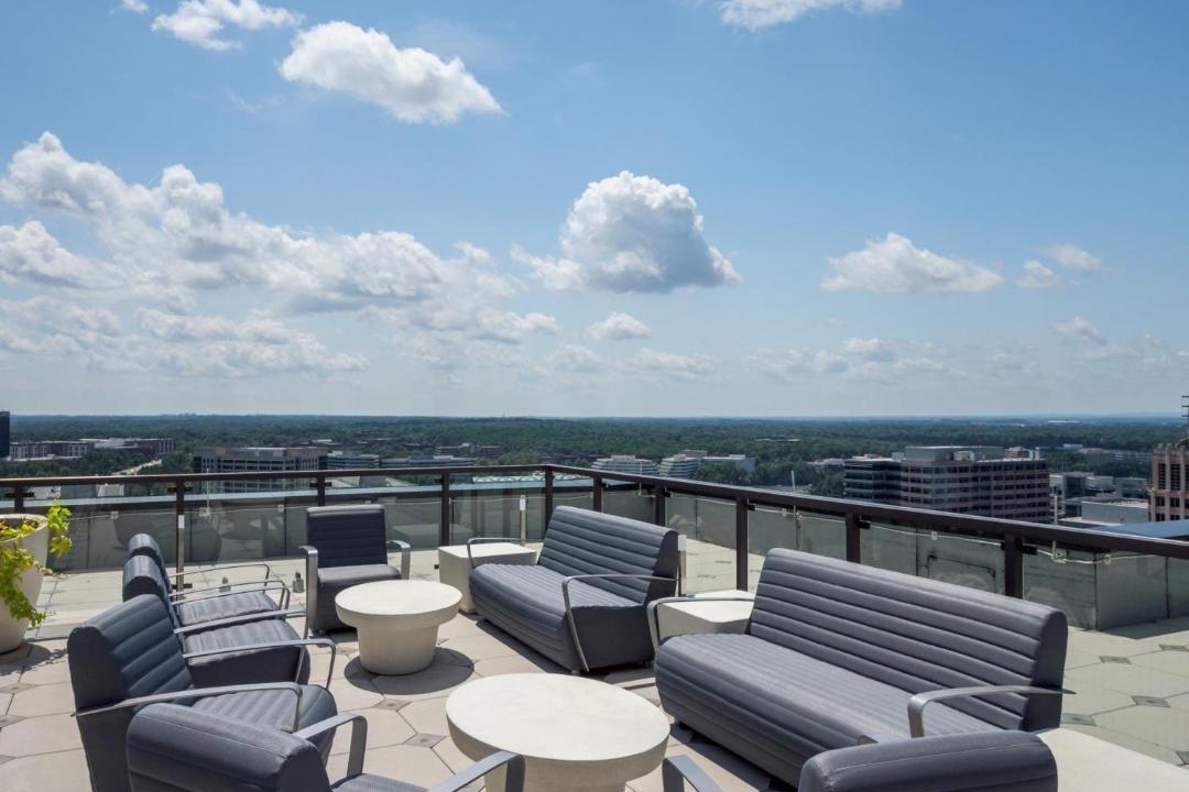 Photo of Patio Balcony in Reston