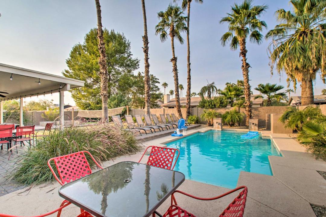 Photo of Outdoor in Paradise Valley Village