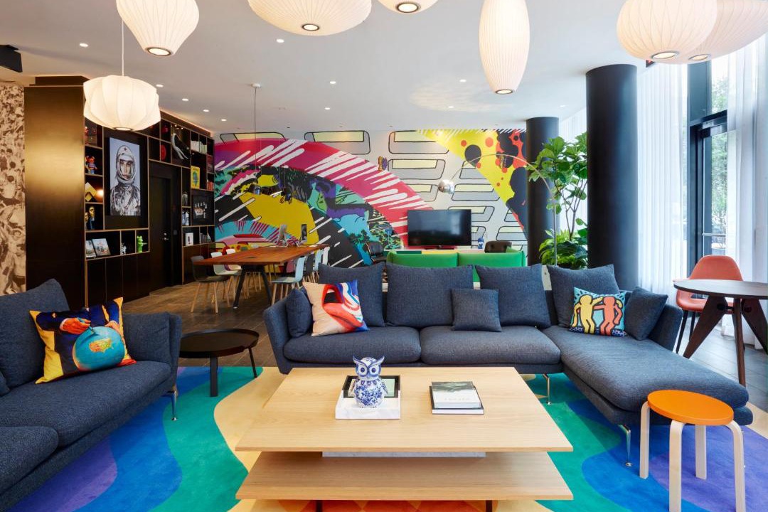 Photo of Livingroom in Southwest Federal Center