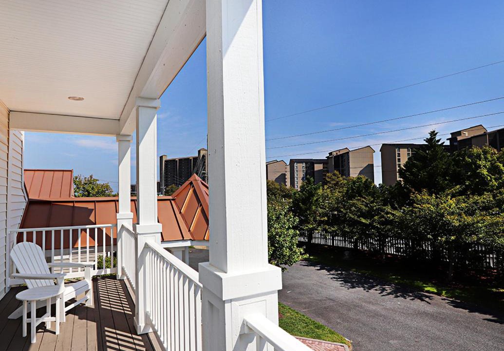 Photo of Patio Balcony in Bethany Beach