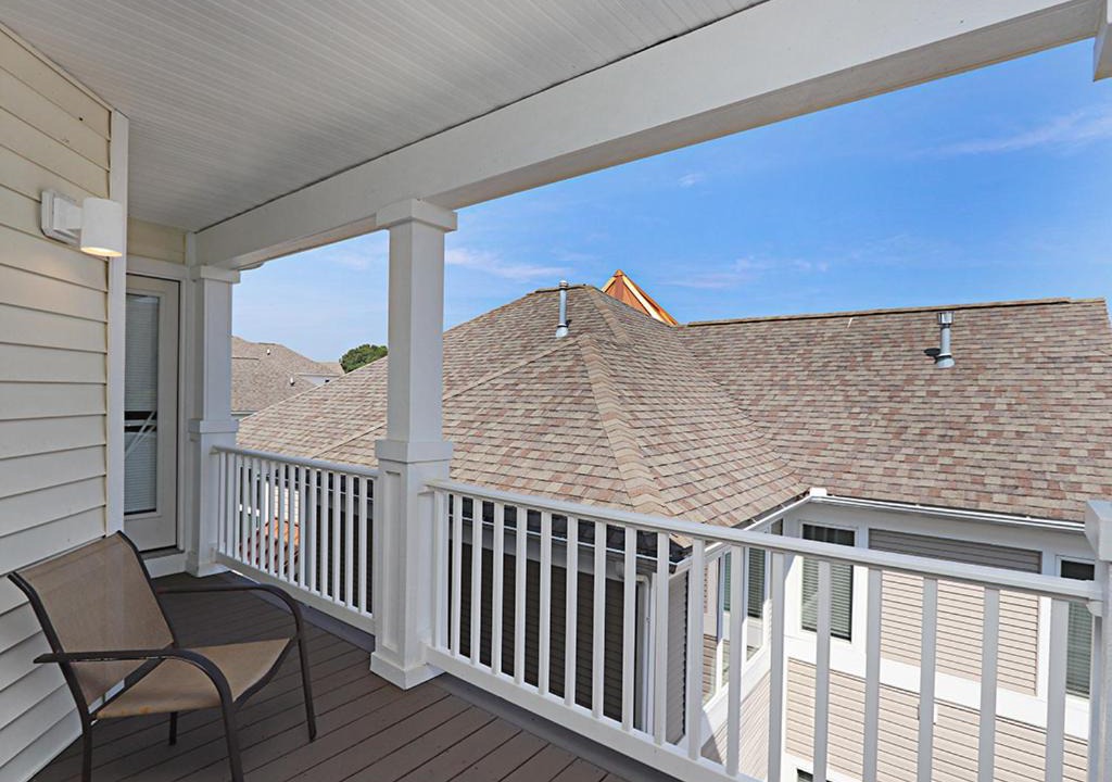 Photo of Patio Balcony in Bethany Beach
