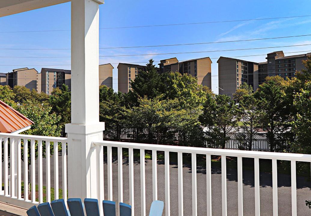 Photo of Patio Balcony in Bethany Beach