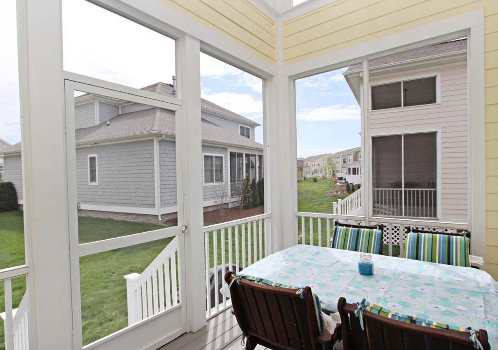 Photo of Patio Balcony in The Commons