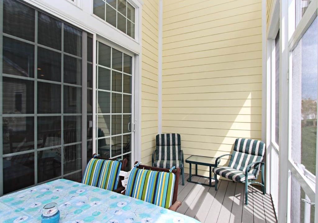 Photo of Patio Balcony in The Commons